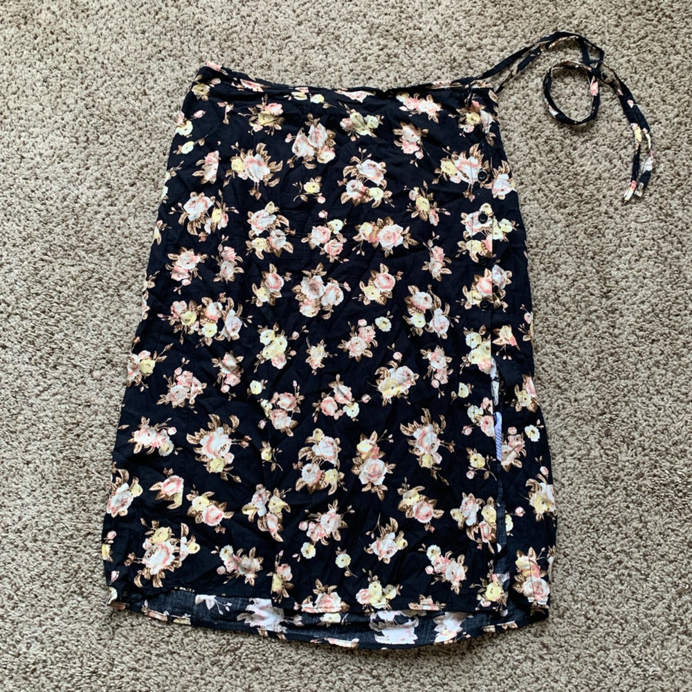 Motel Midi Skirt
